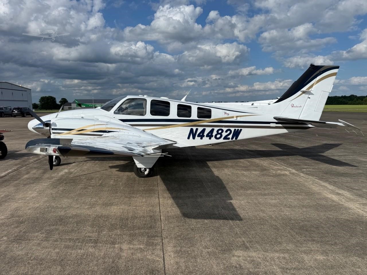Beechcraft 58 Baron