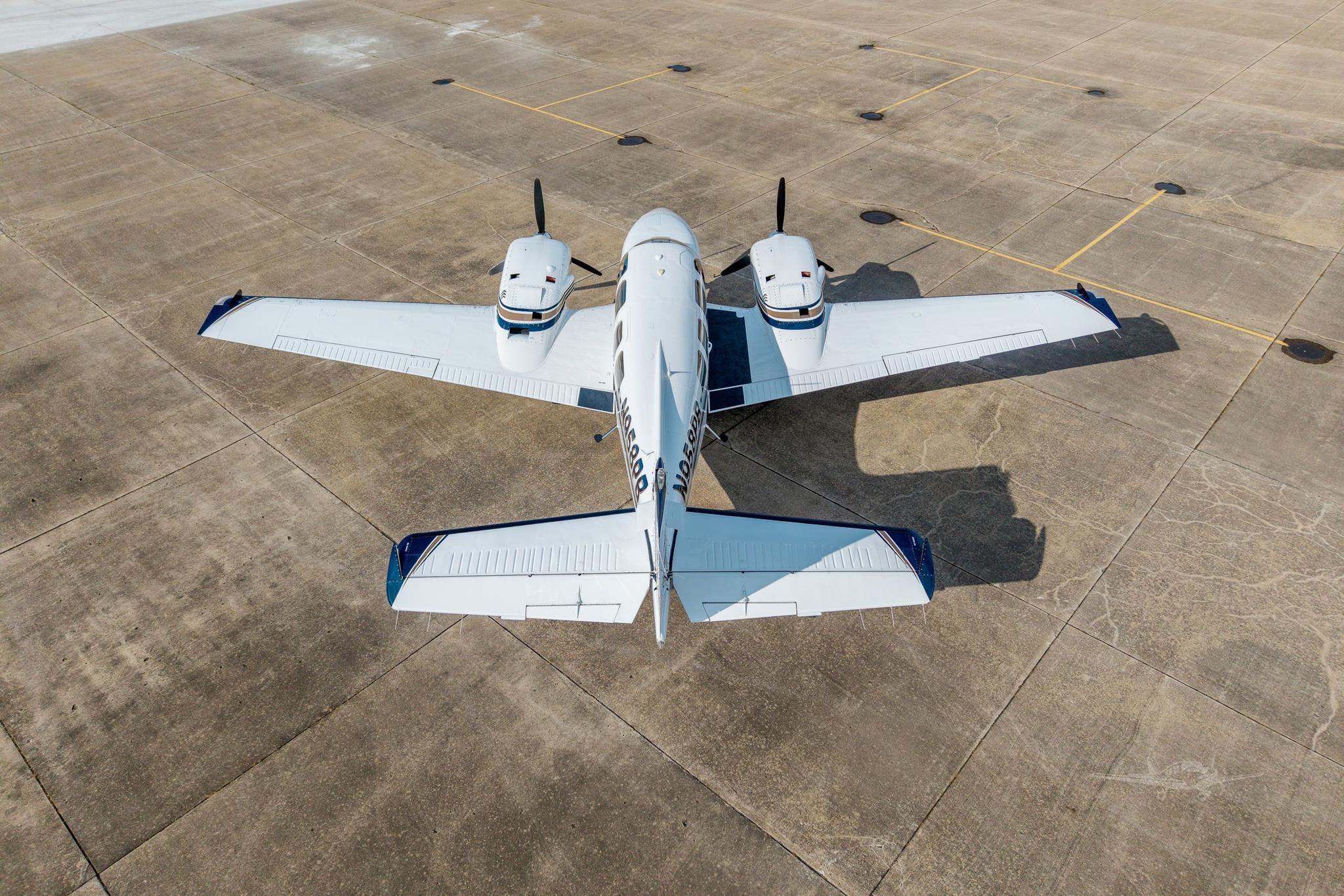 Beechcraft 58 Baron