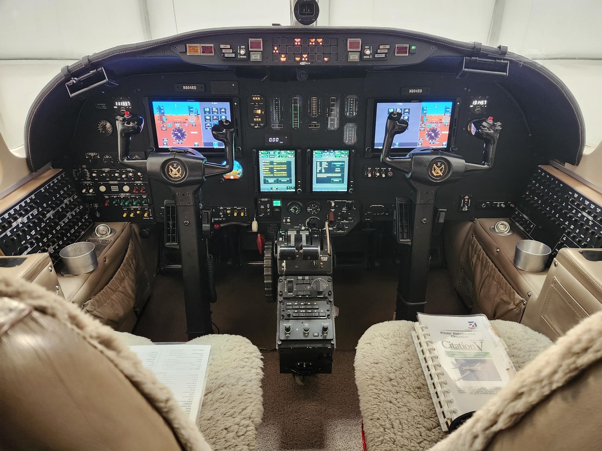 Cessna Citation V