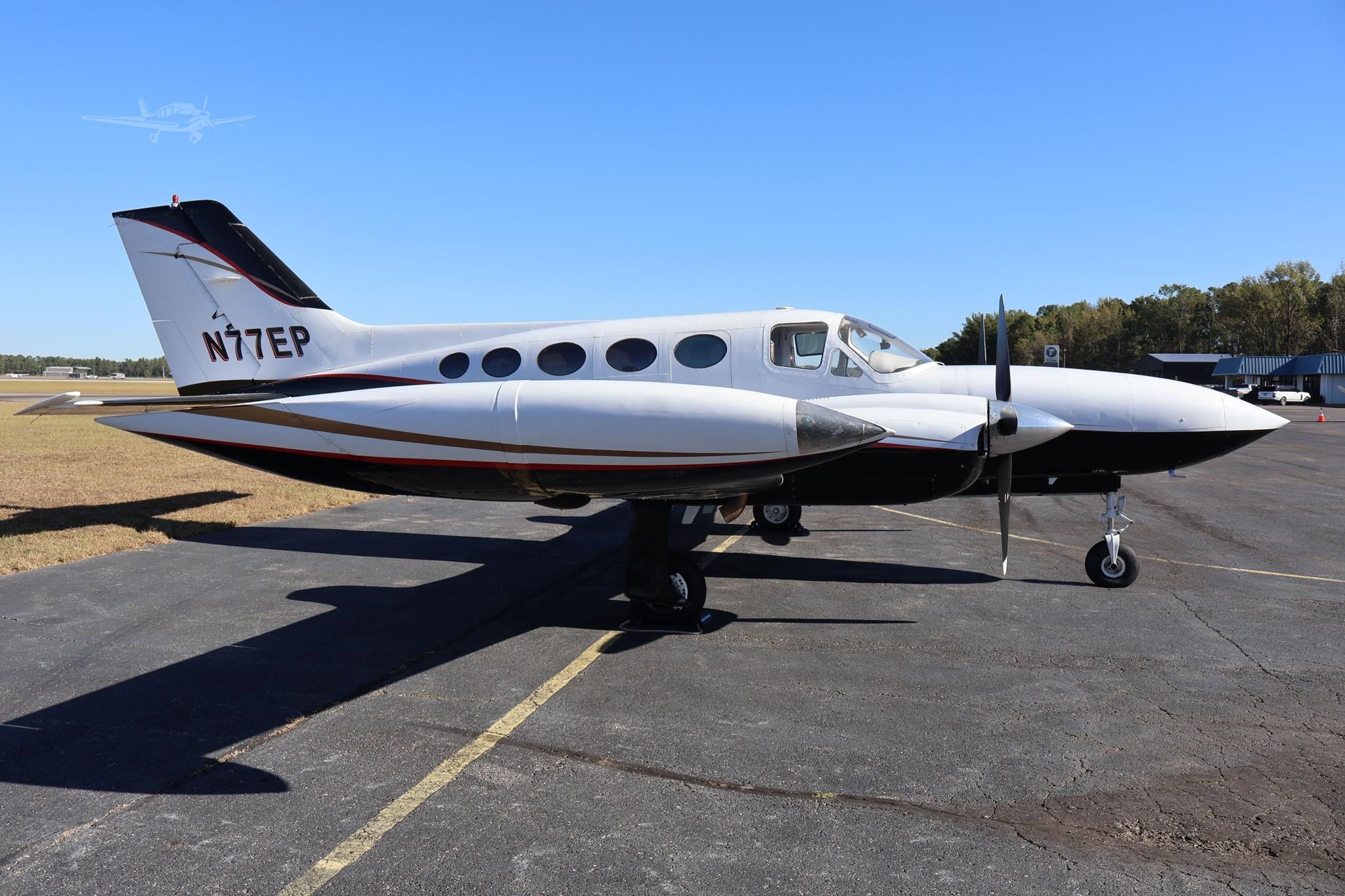 Cessna 421