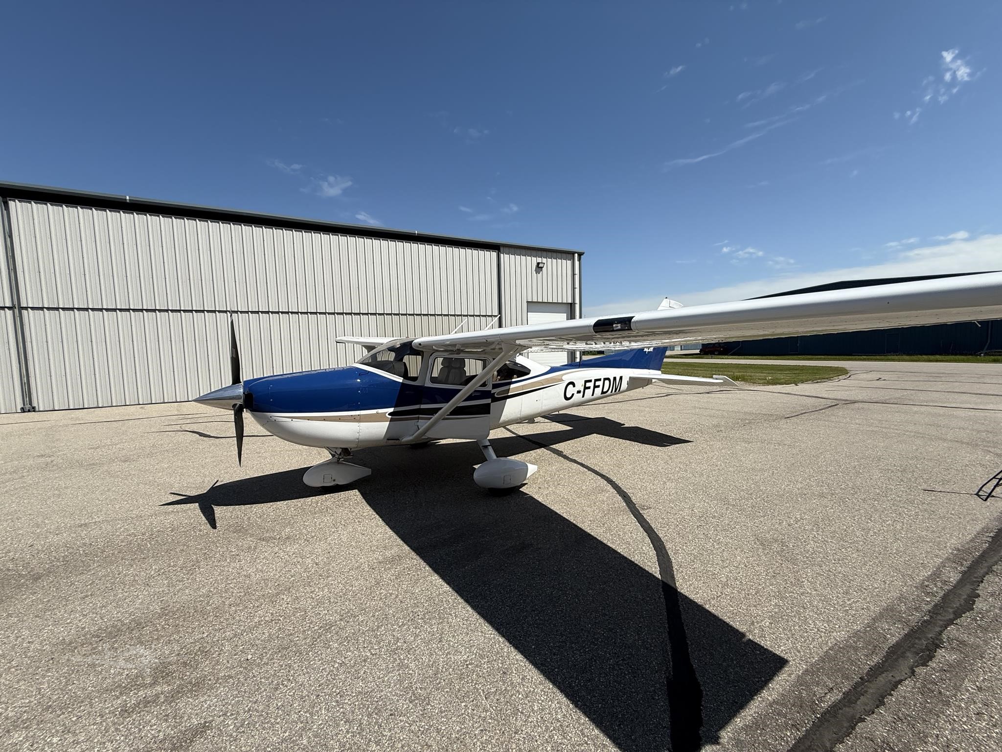 Cessna 182