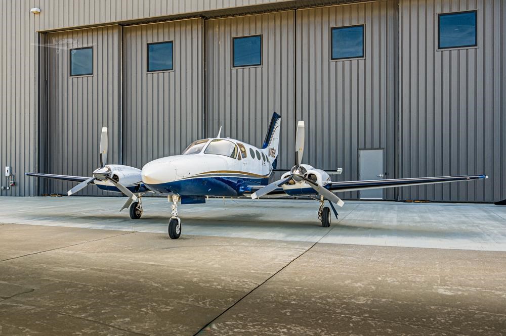 Cessna 421C