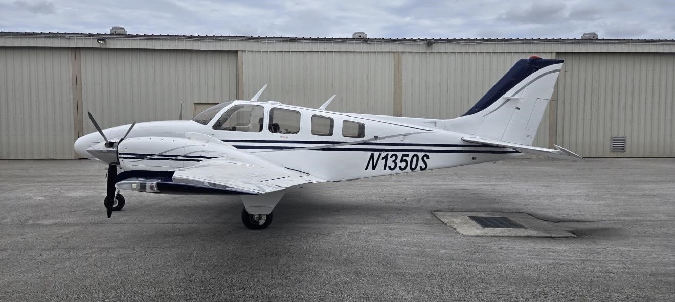 Beechcraft 58 Baron
