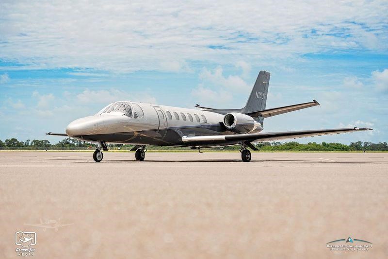 Cessna Citation V