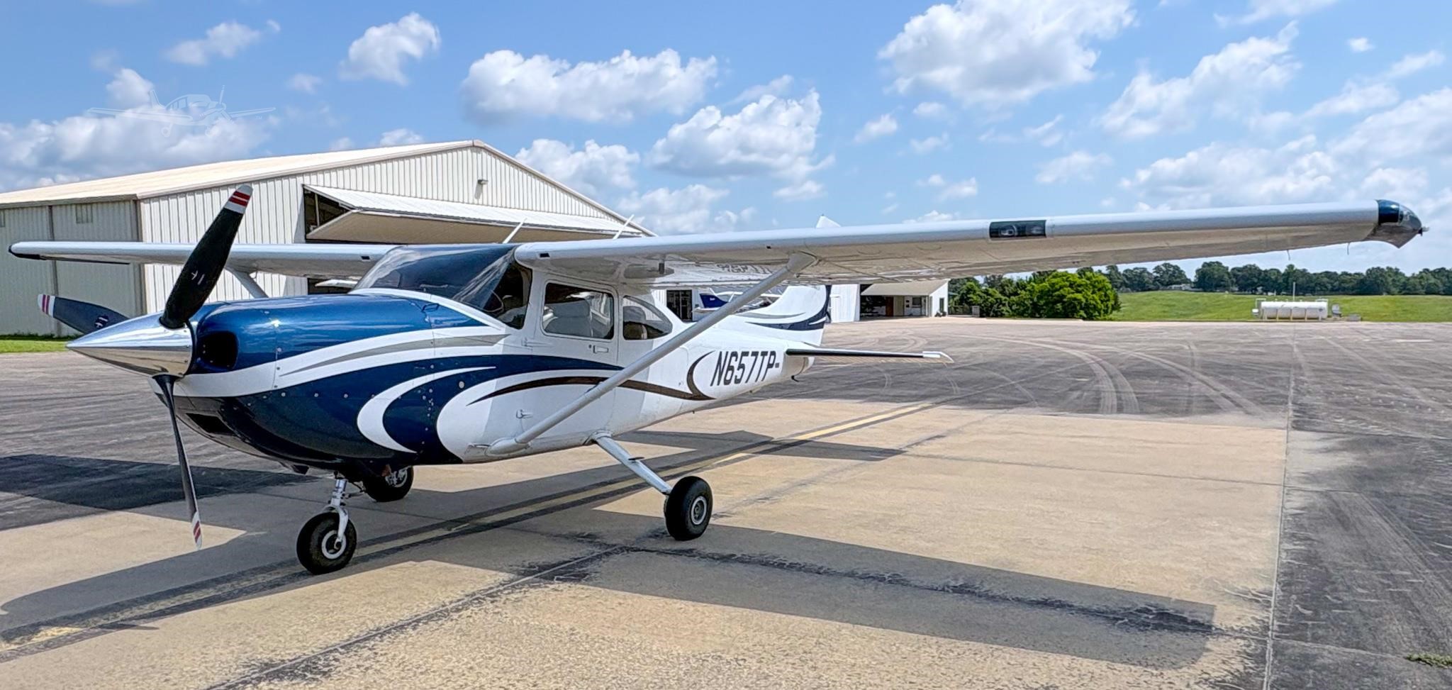 Cessna 182