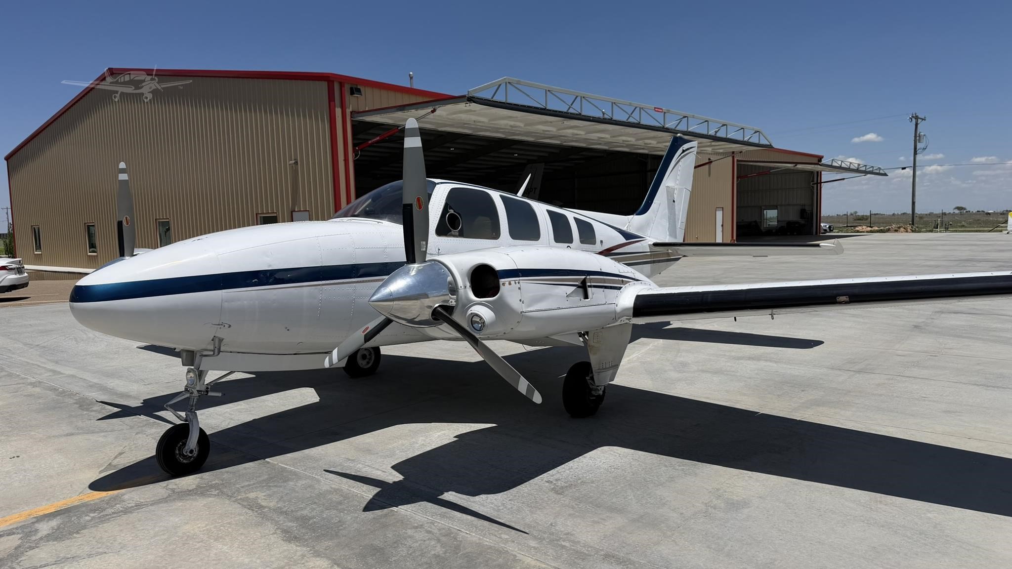 Beechcraft 58 Baron