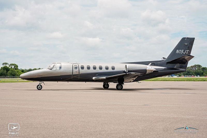 Cessna Citation V