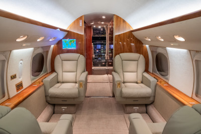 Gulfstream IV-SP
