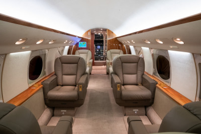 Gulfstream IV-SP