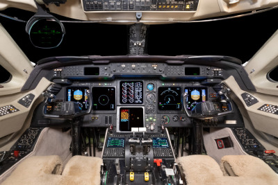 Gulfstream IV-SP