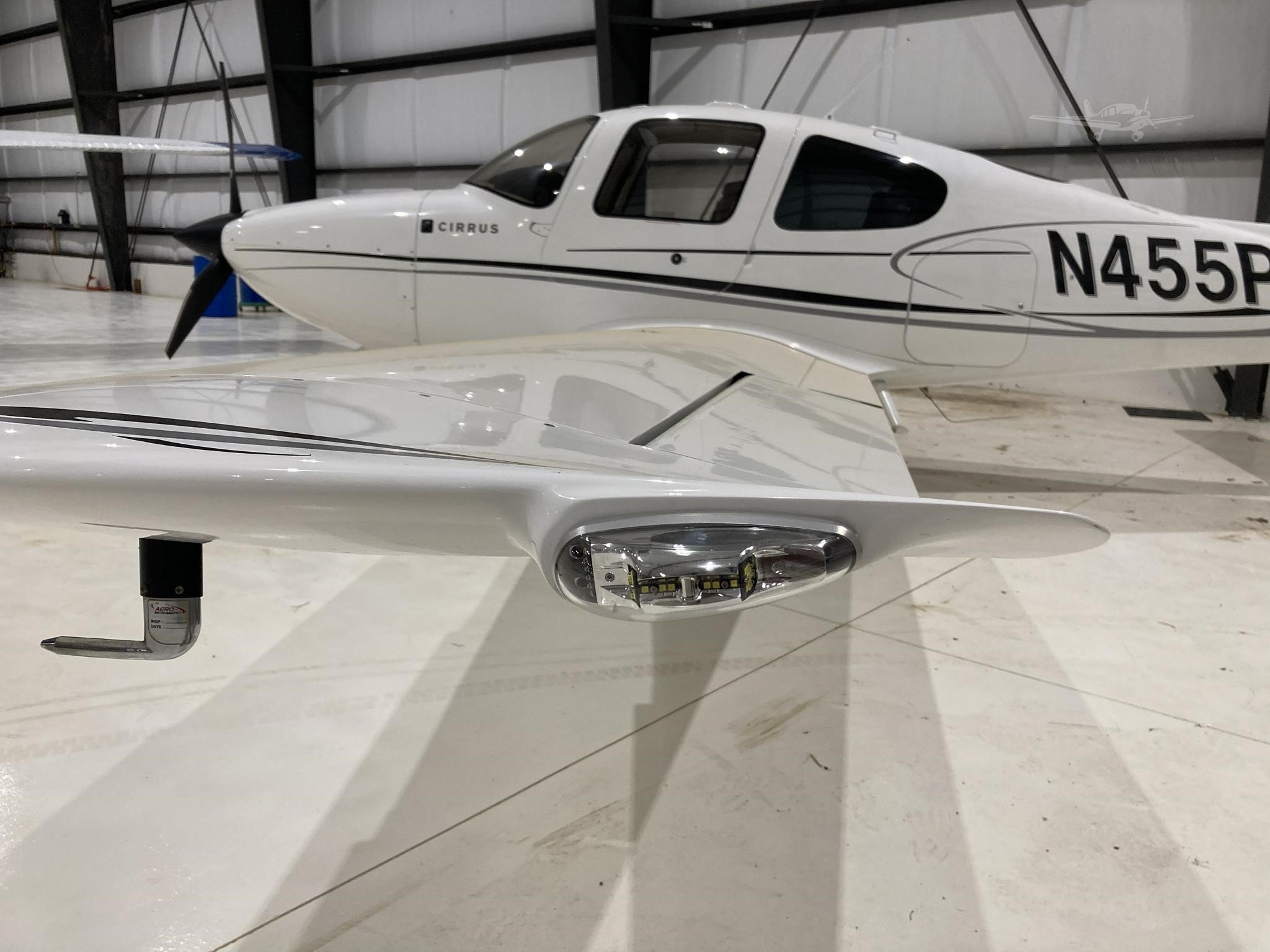Cirrus SR20