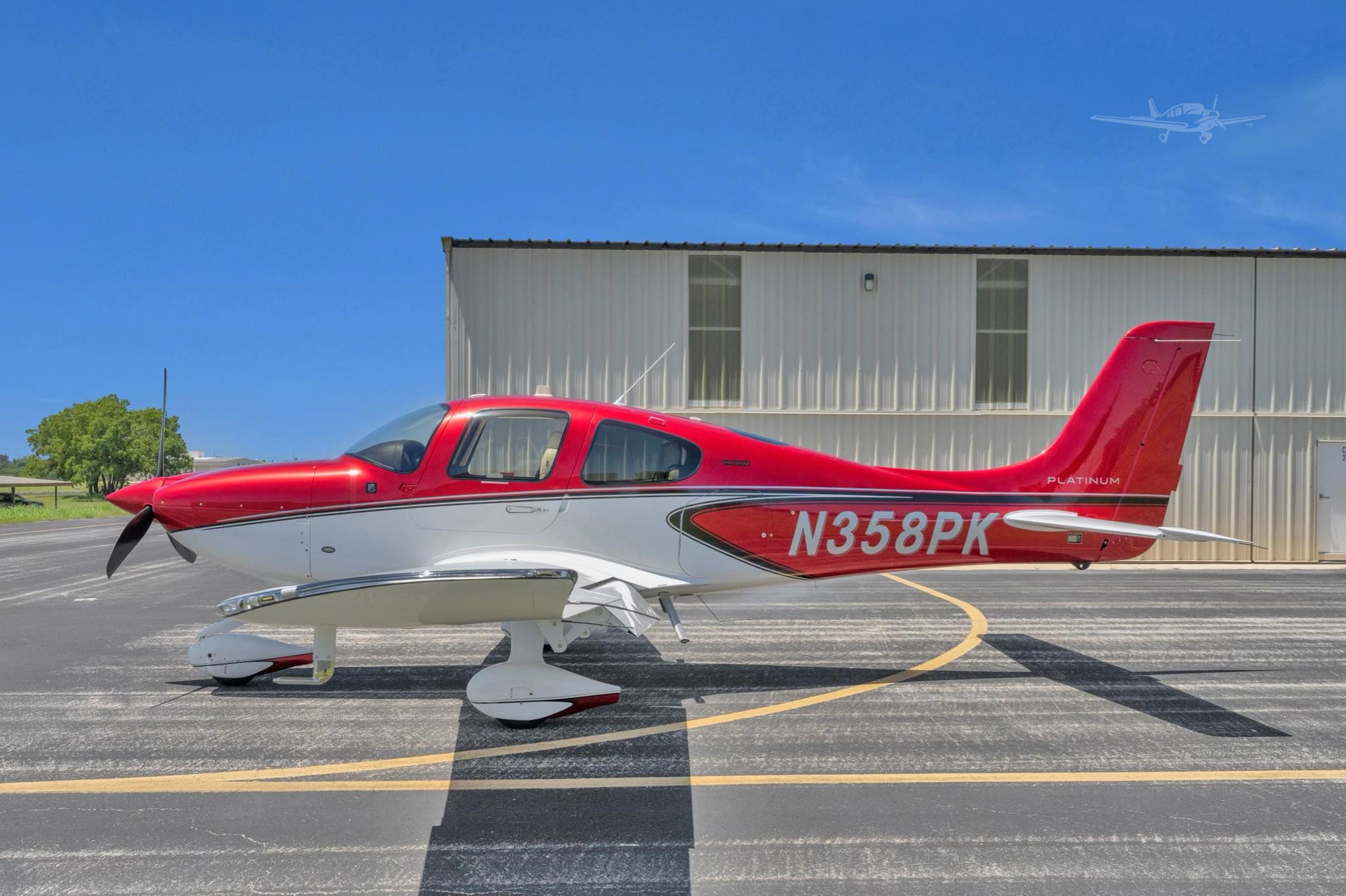 Cirrus SR20