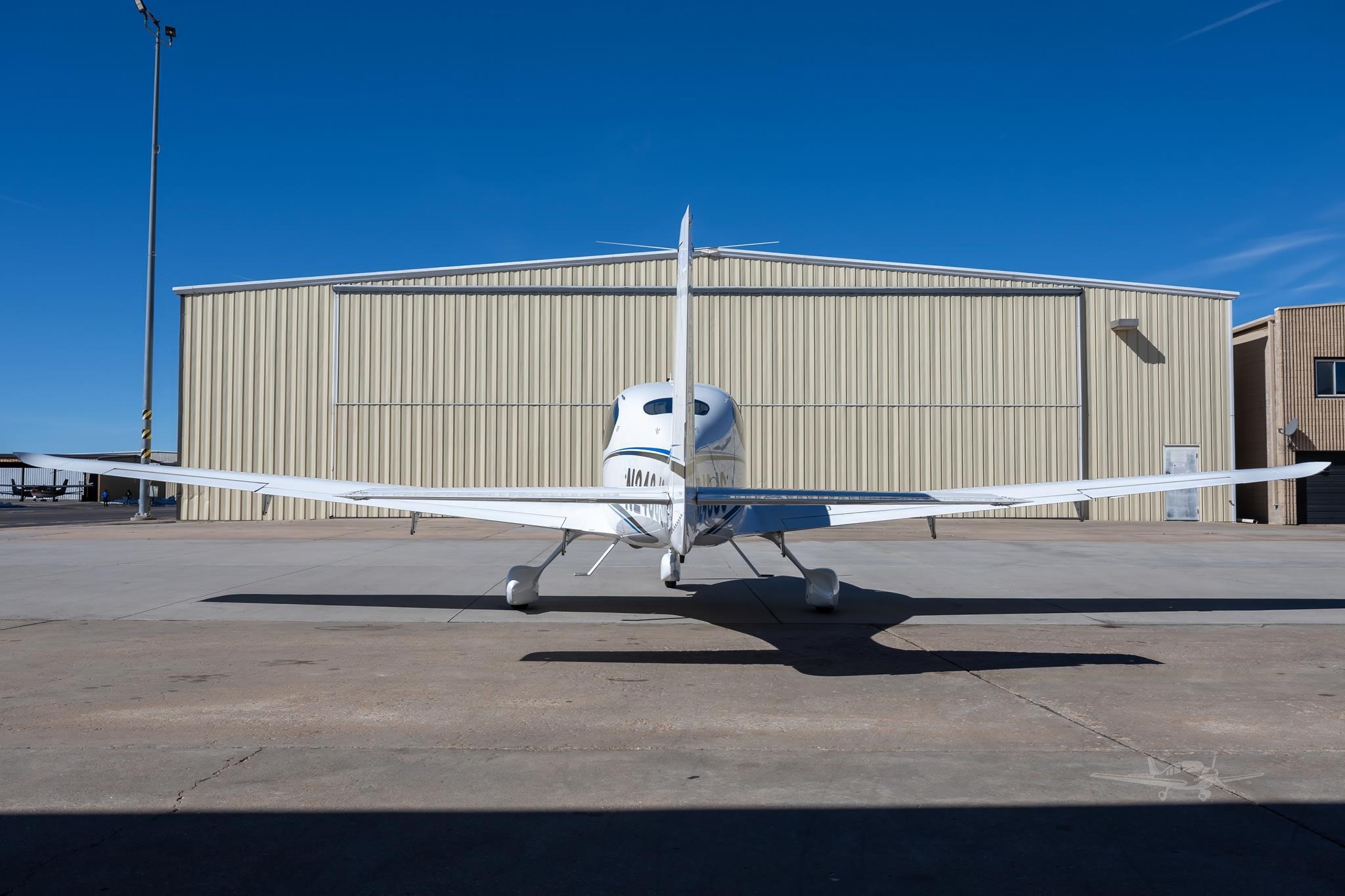 Cirrus SR20