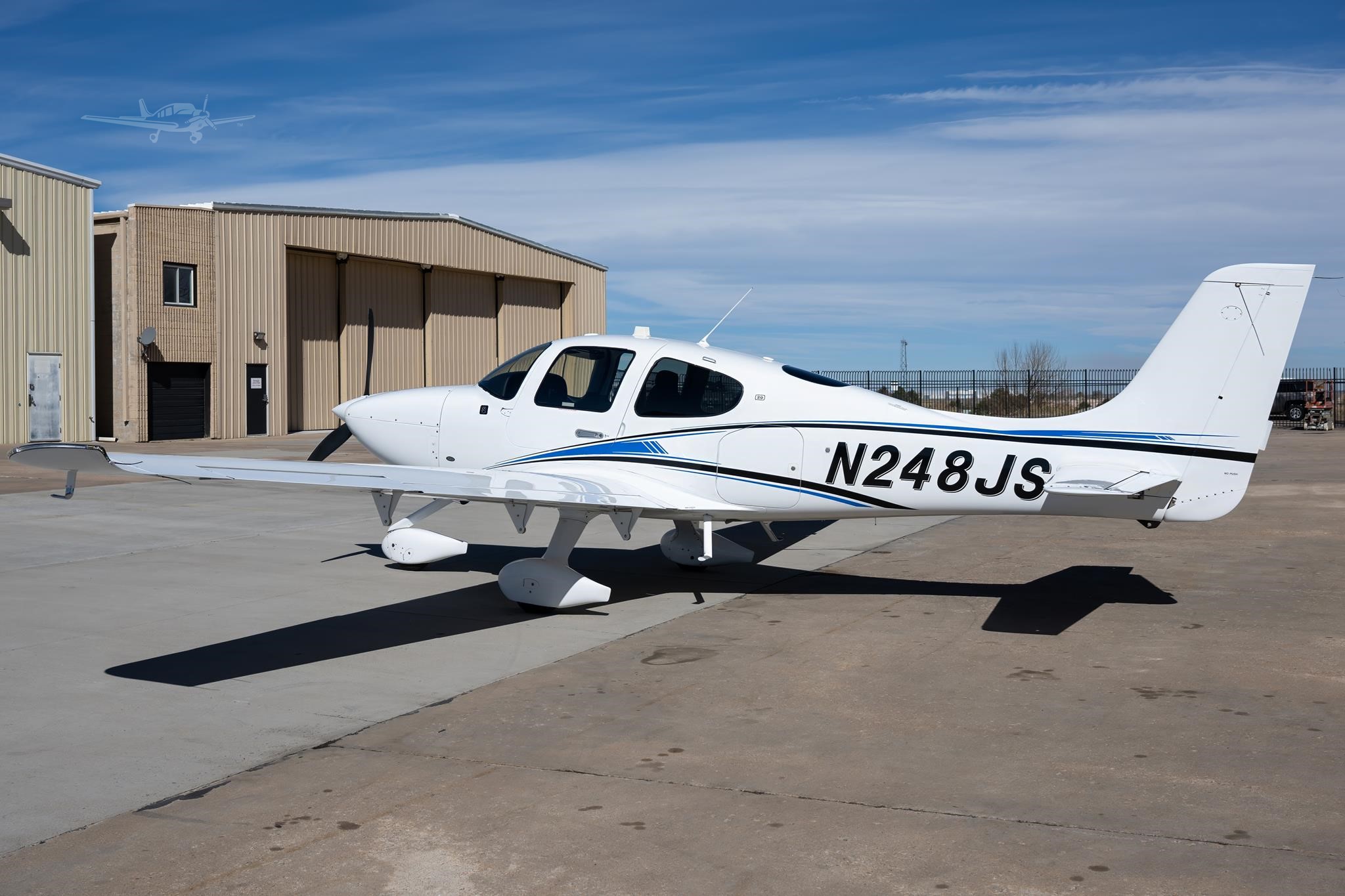Cirrus SR20