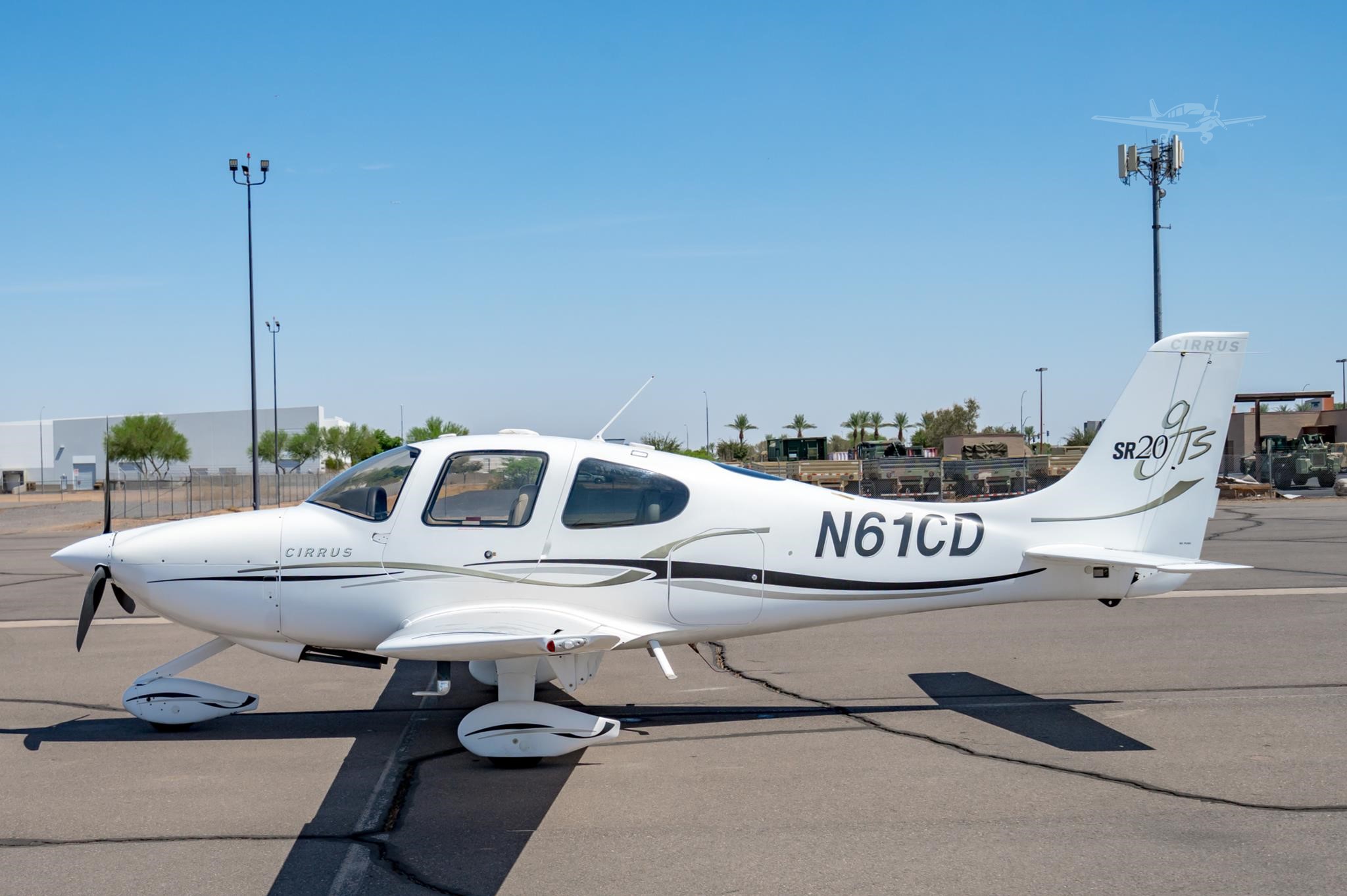 Cirrus SR20