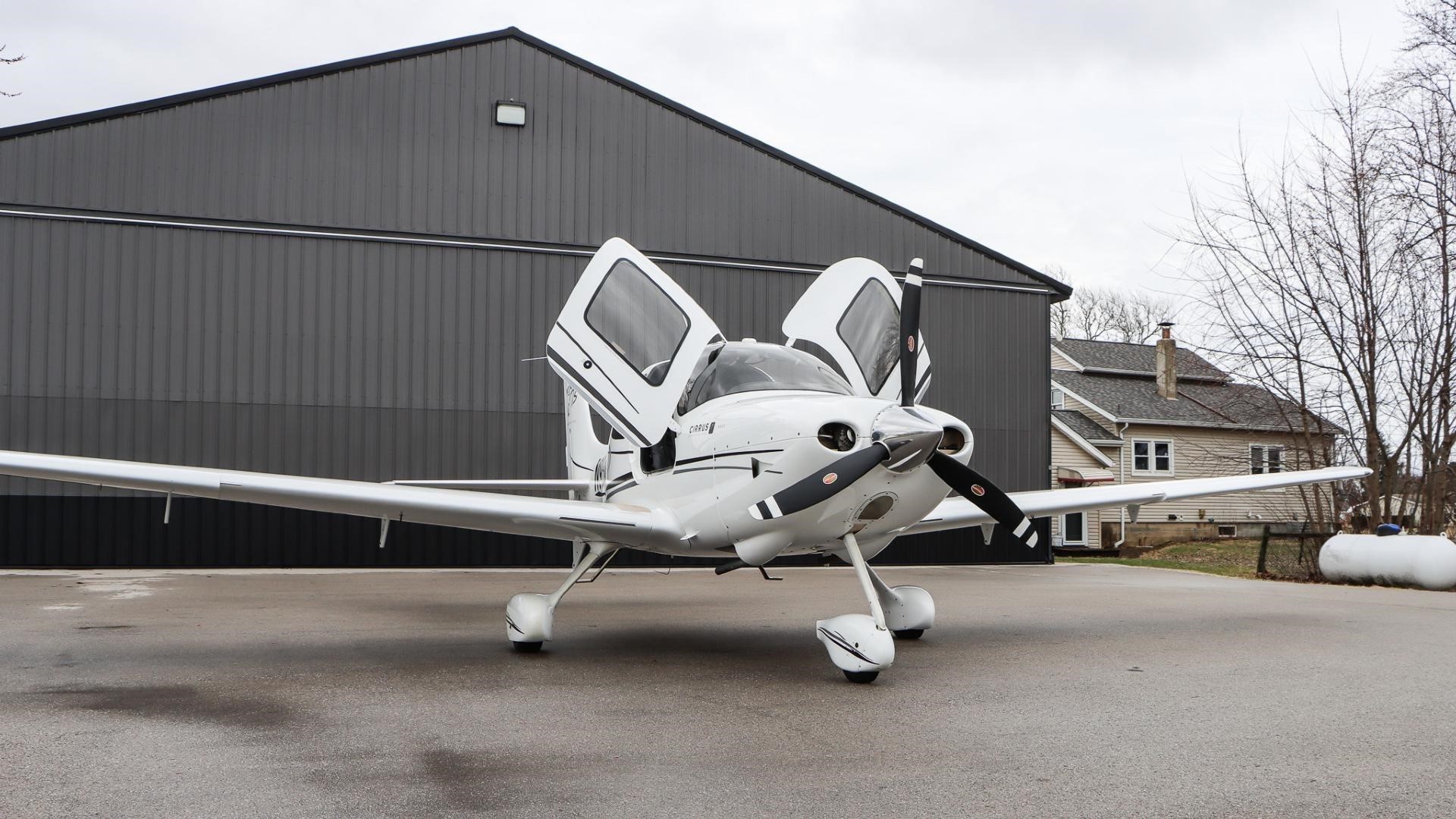 Cirrus SR20