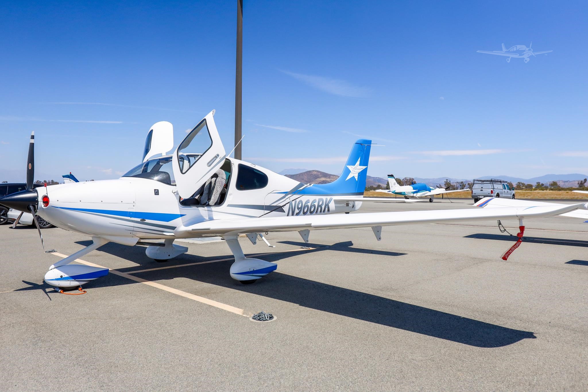 Cirrus SR20