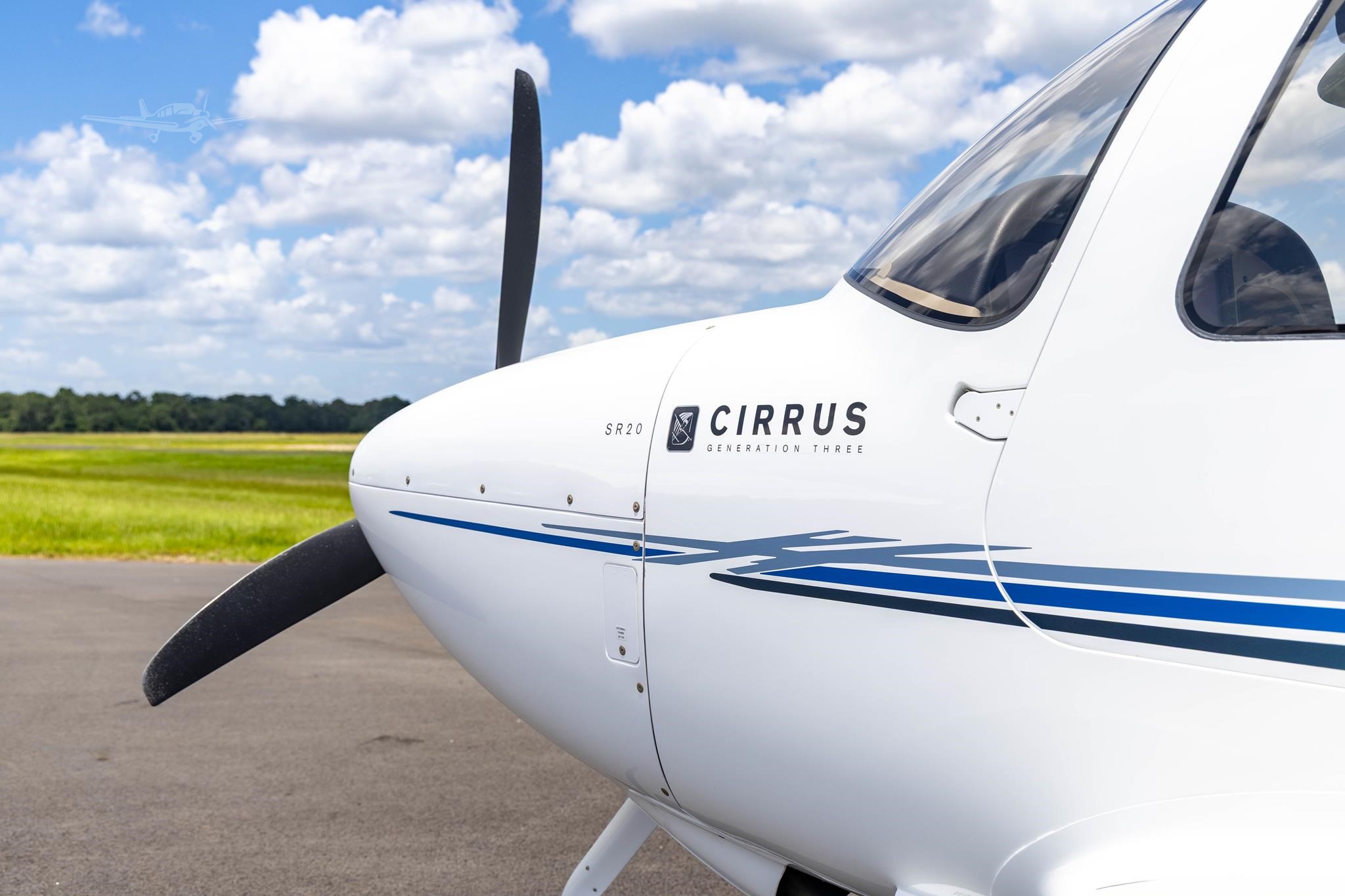 Cirrus SR20