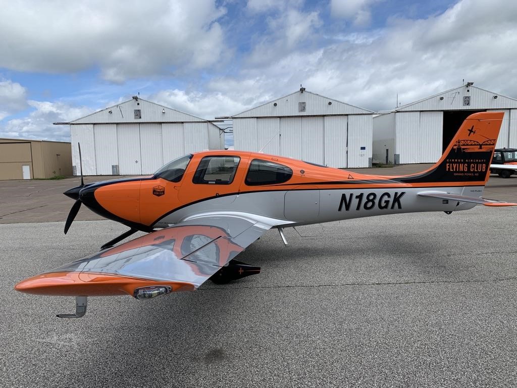 Cirrus SR20