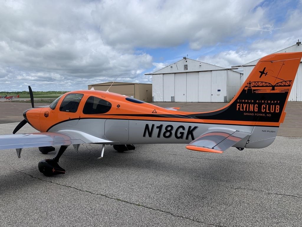 Cirrus SR20