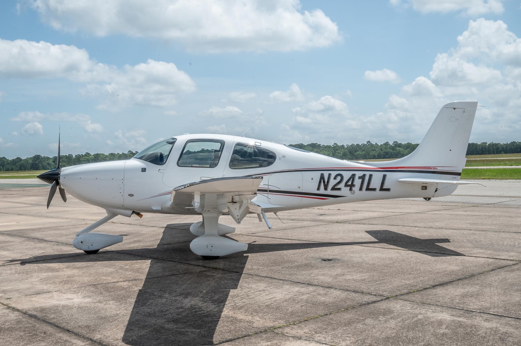 Cirrus SR20