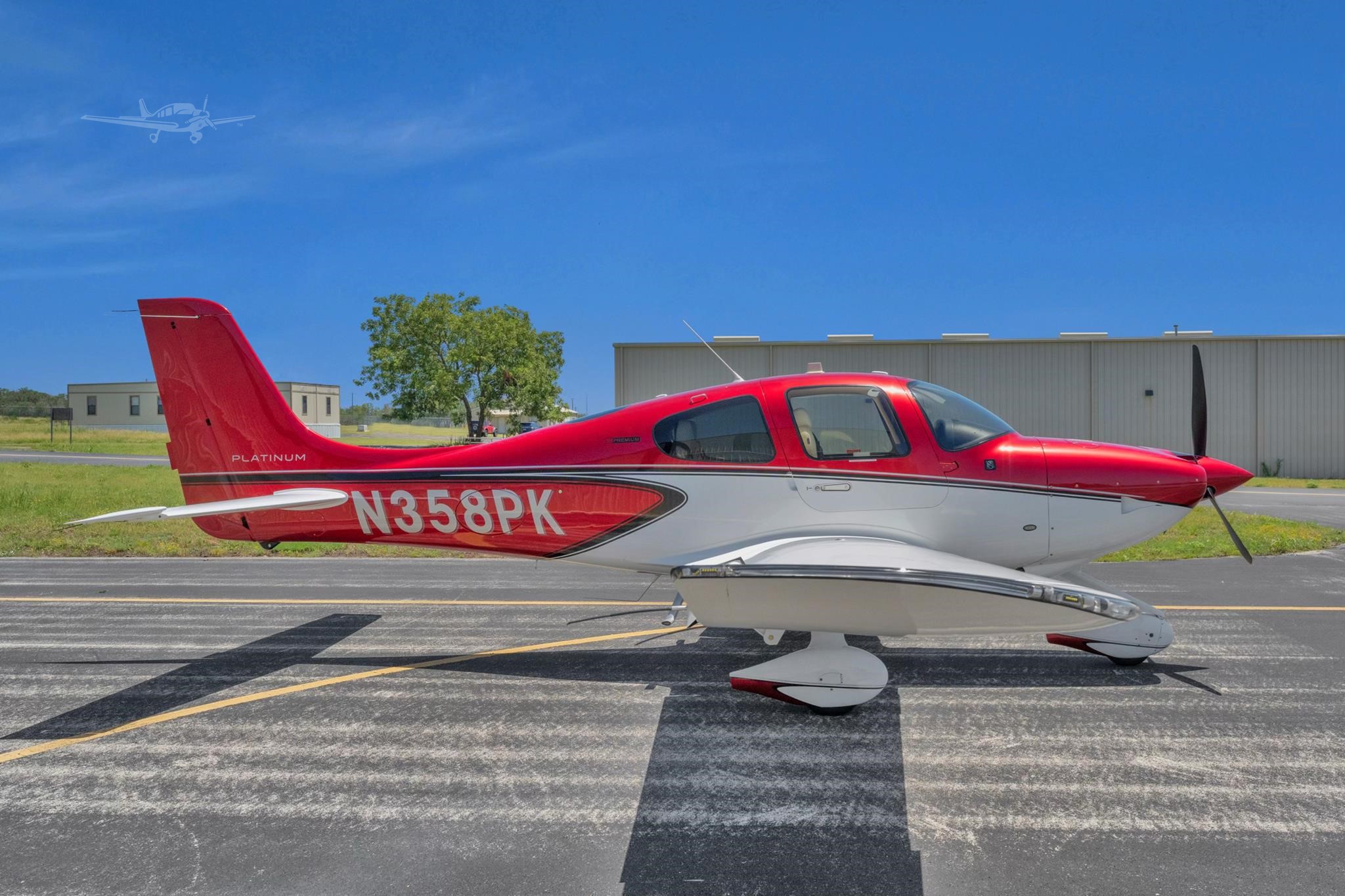 Cirrus SR20