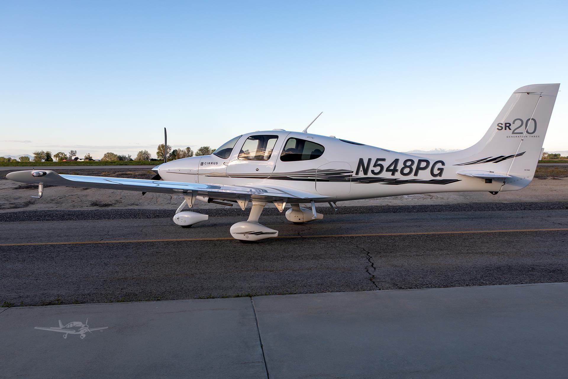 Cirrus SR20