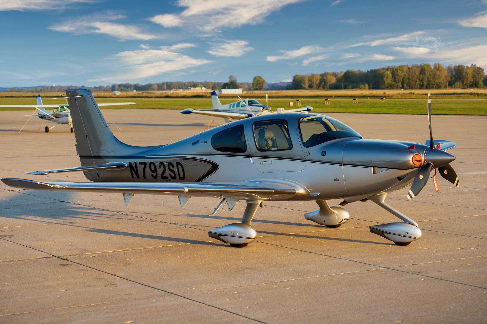 Cirrus SR22
