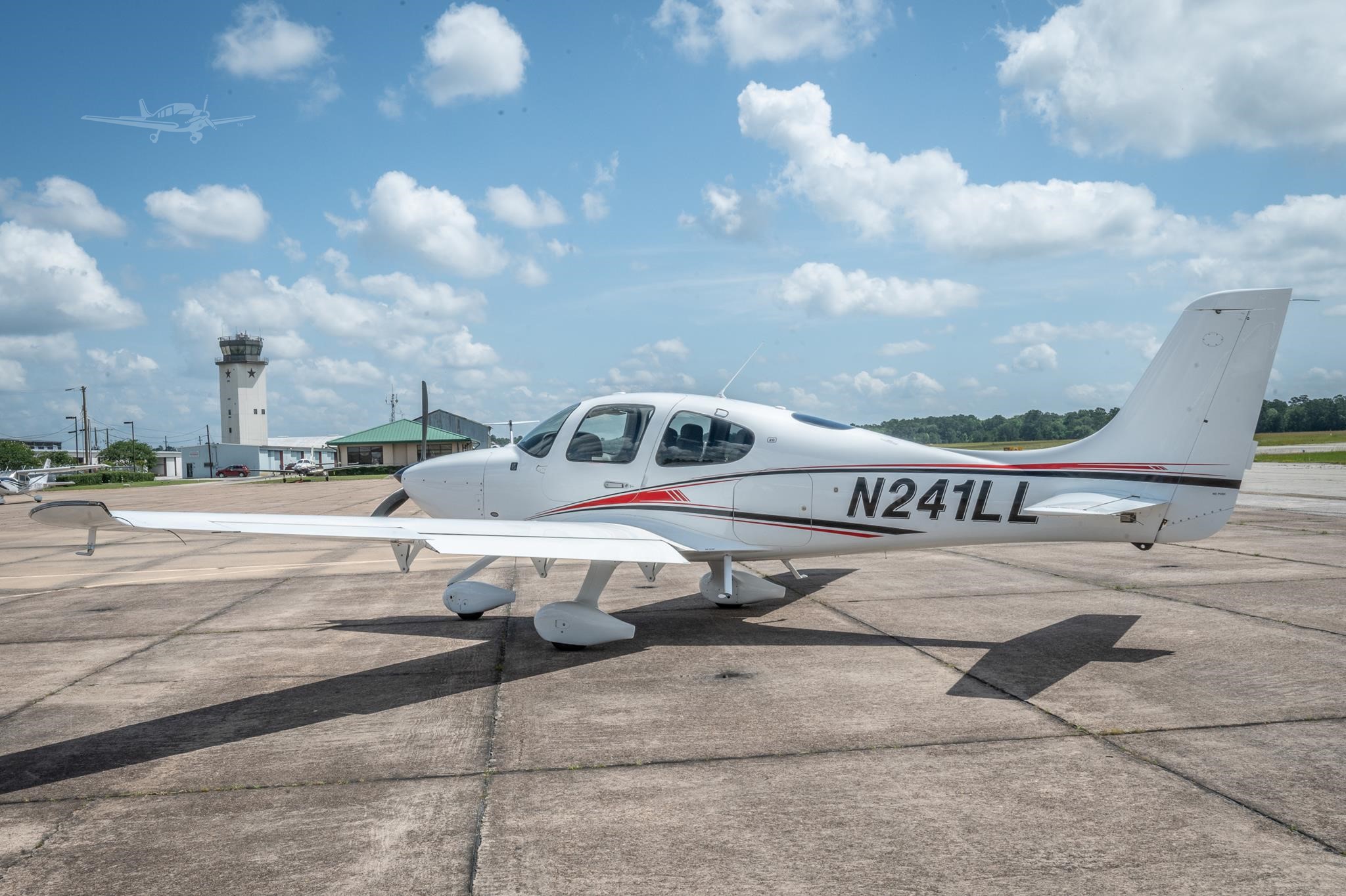 Cirrus SR20