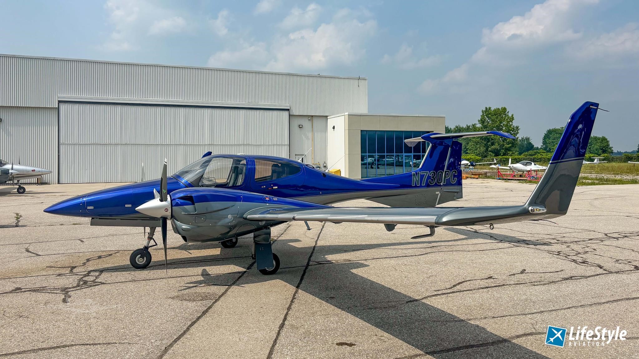 Diamond DA42 Twin Star