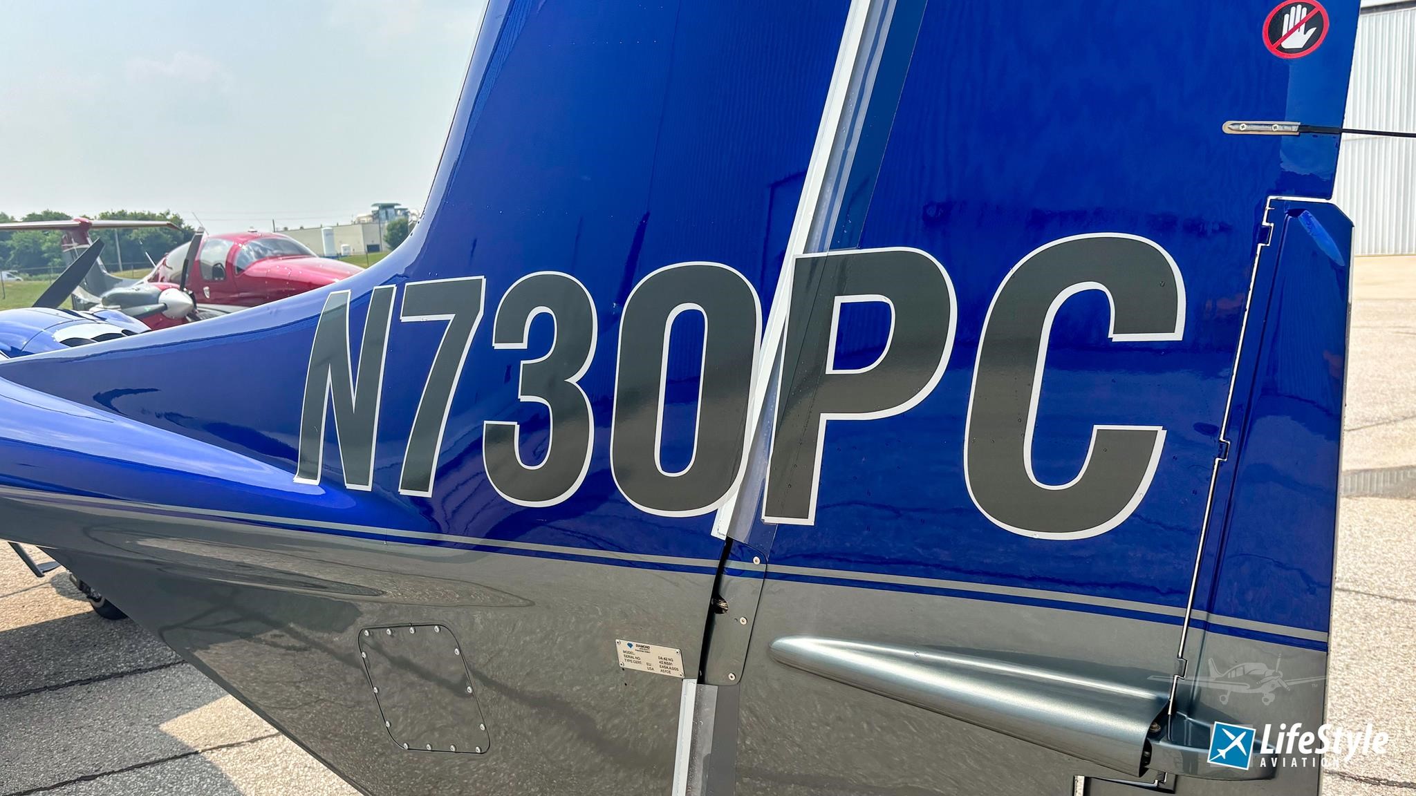 Diamond DA42 Twin Star