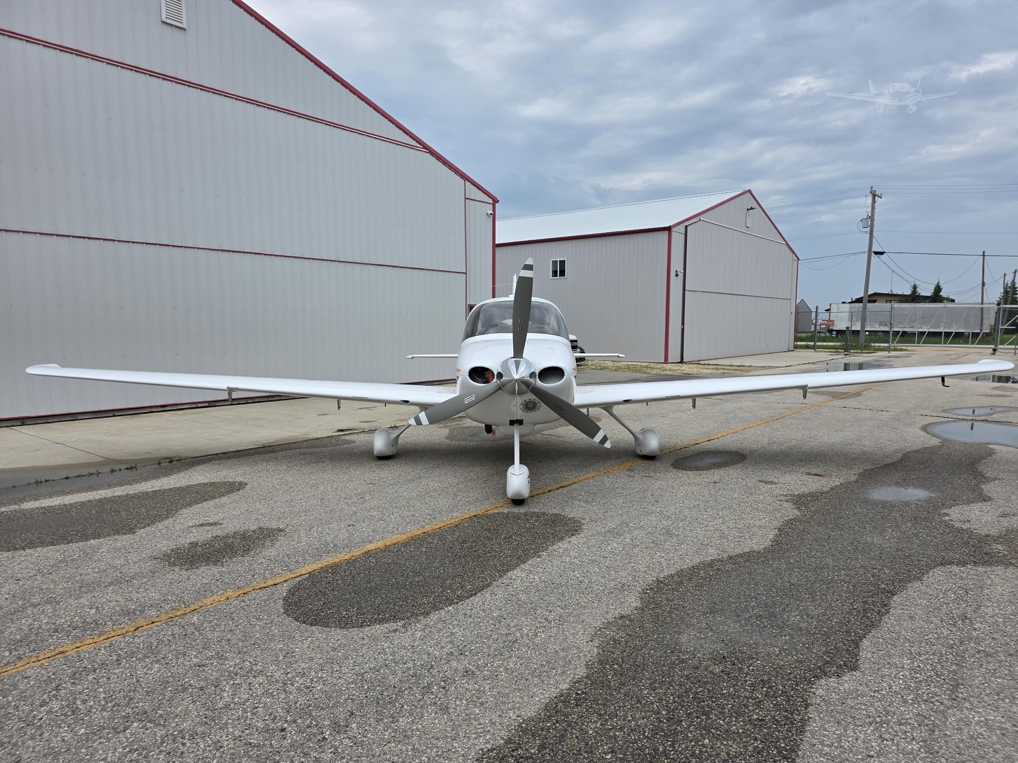Cirrus SR22
