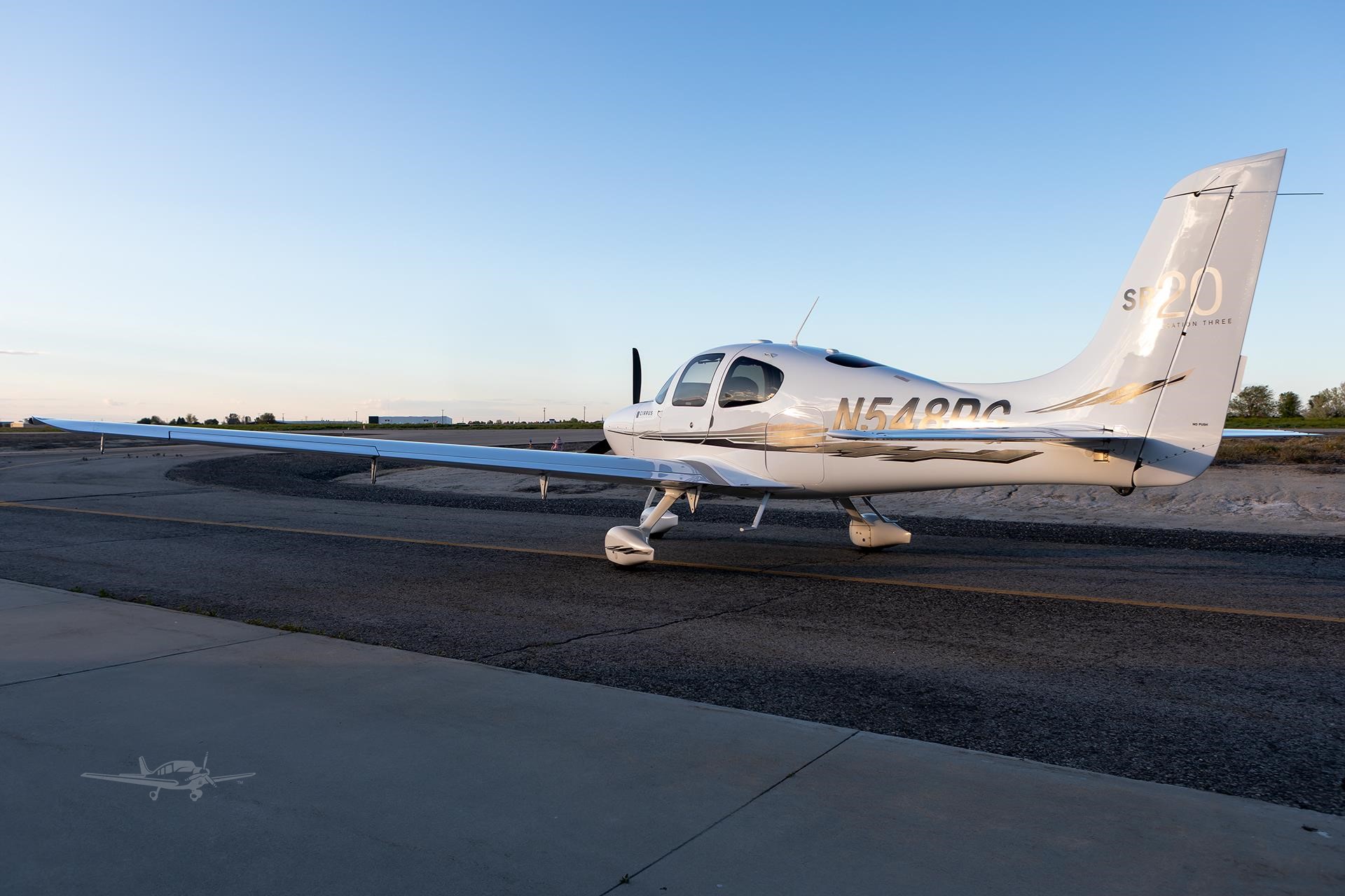 Cirrus SR20