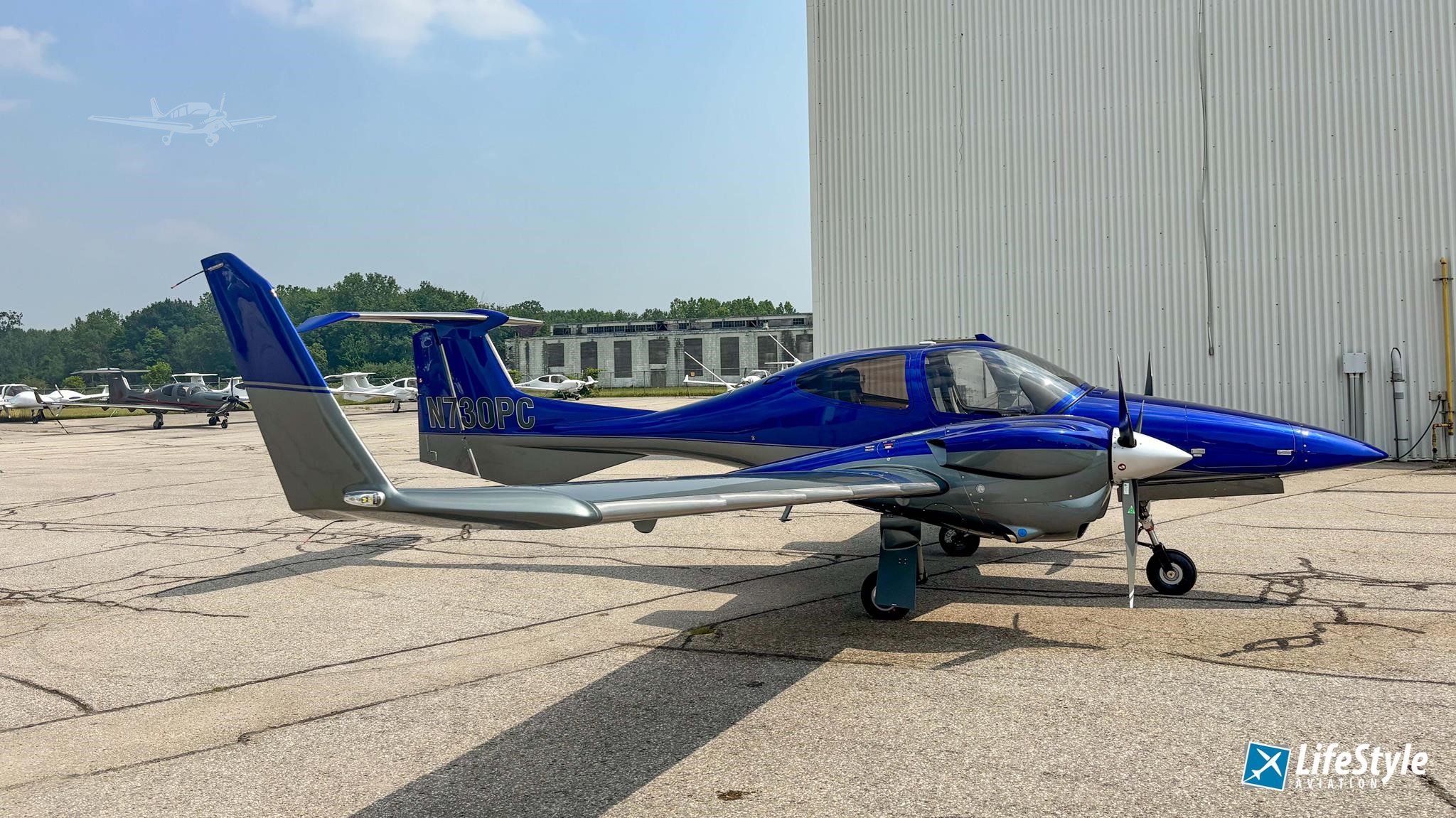 Diamond DA42 Twin Star