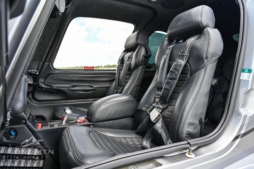 Cirrus SR22