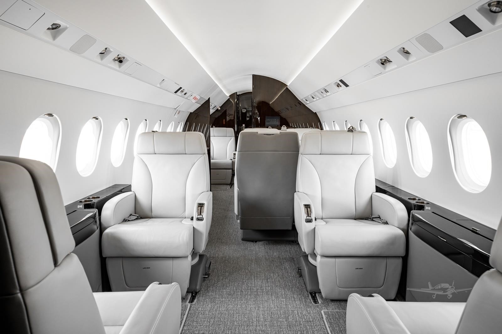 Falcon 900DX