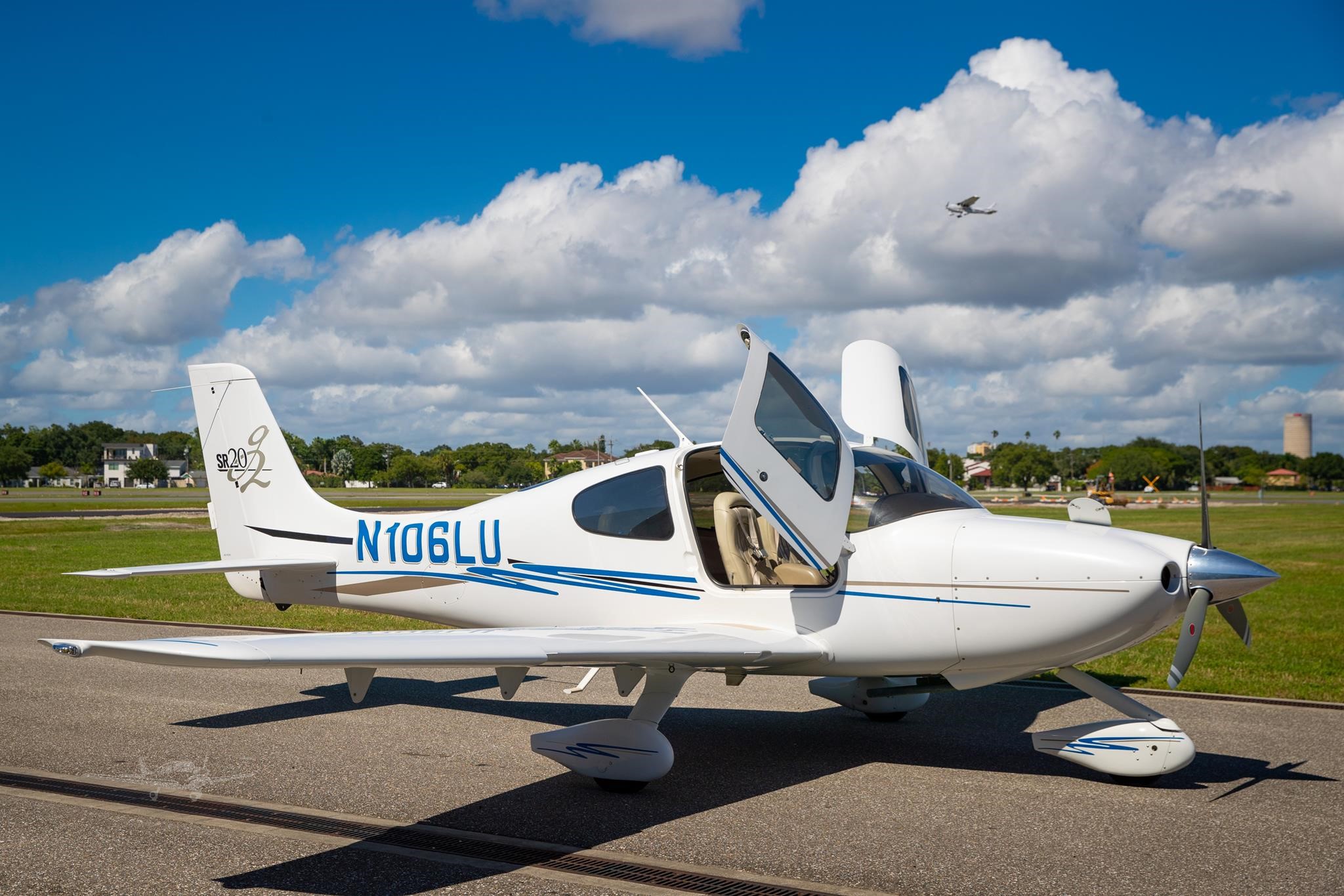 Cirrus SR20