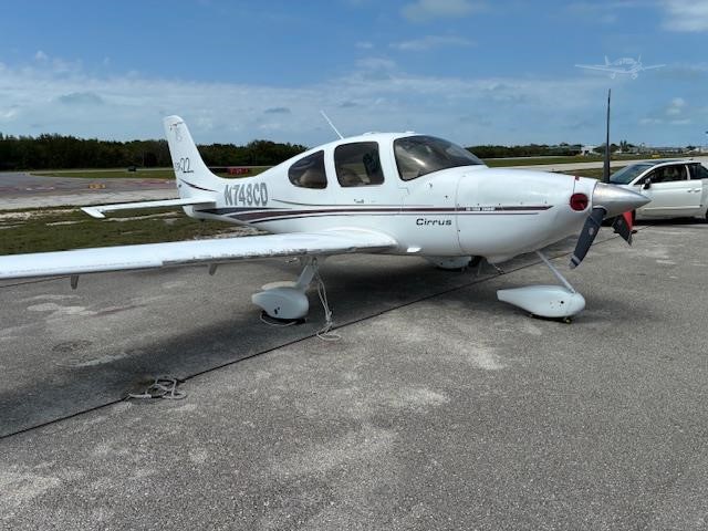 Cirrus SR22