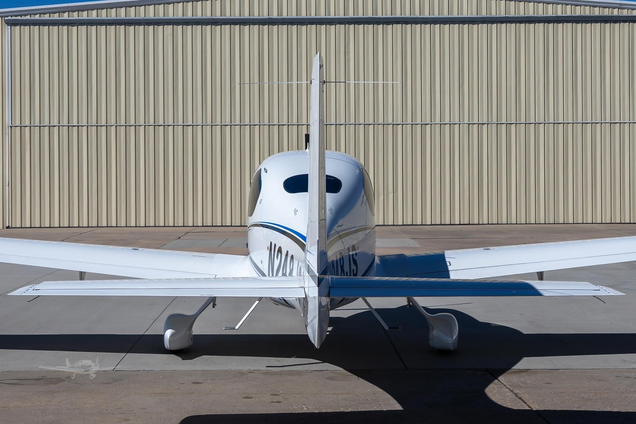 Cirrus SR20