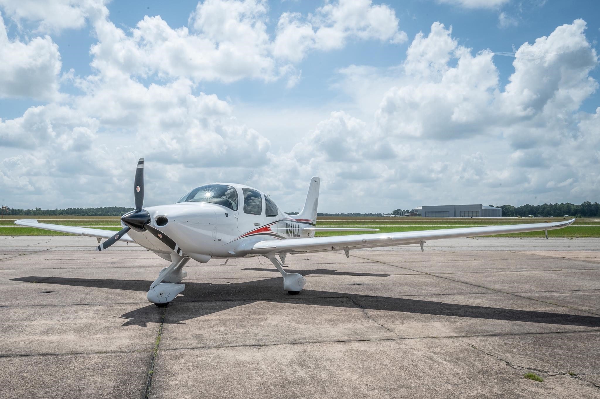 Cirrus SR20