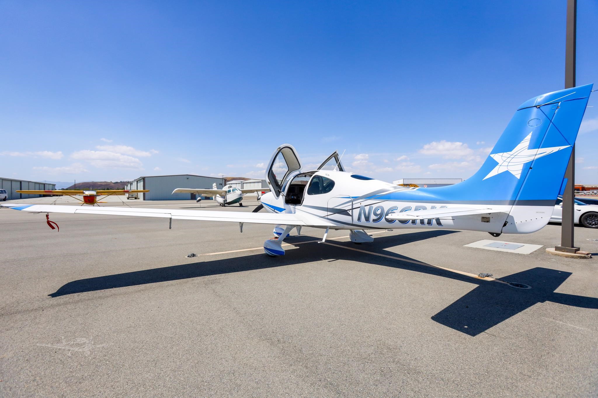 Cirrus SR20