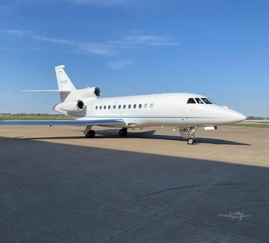 Falcon 900DX