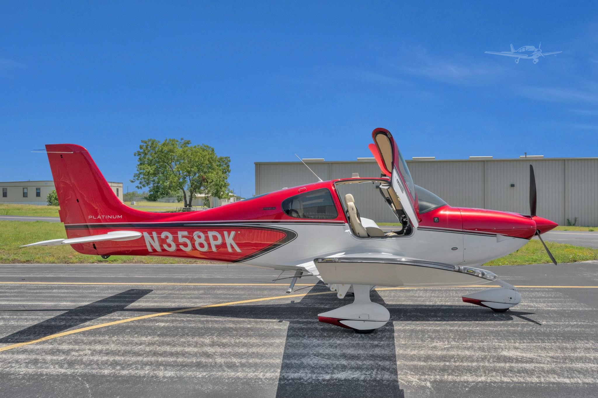 Cirrus SR20