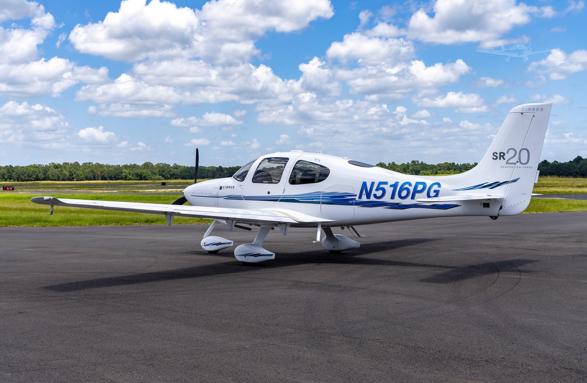 Cirrus SR20