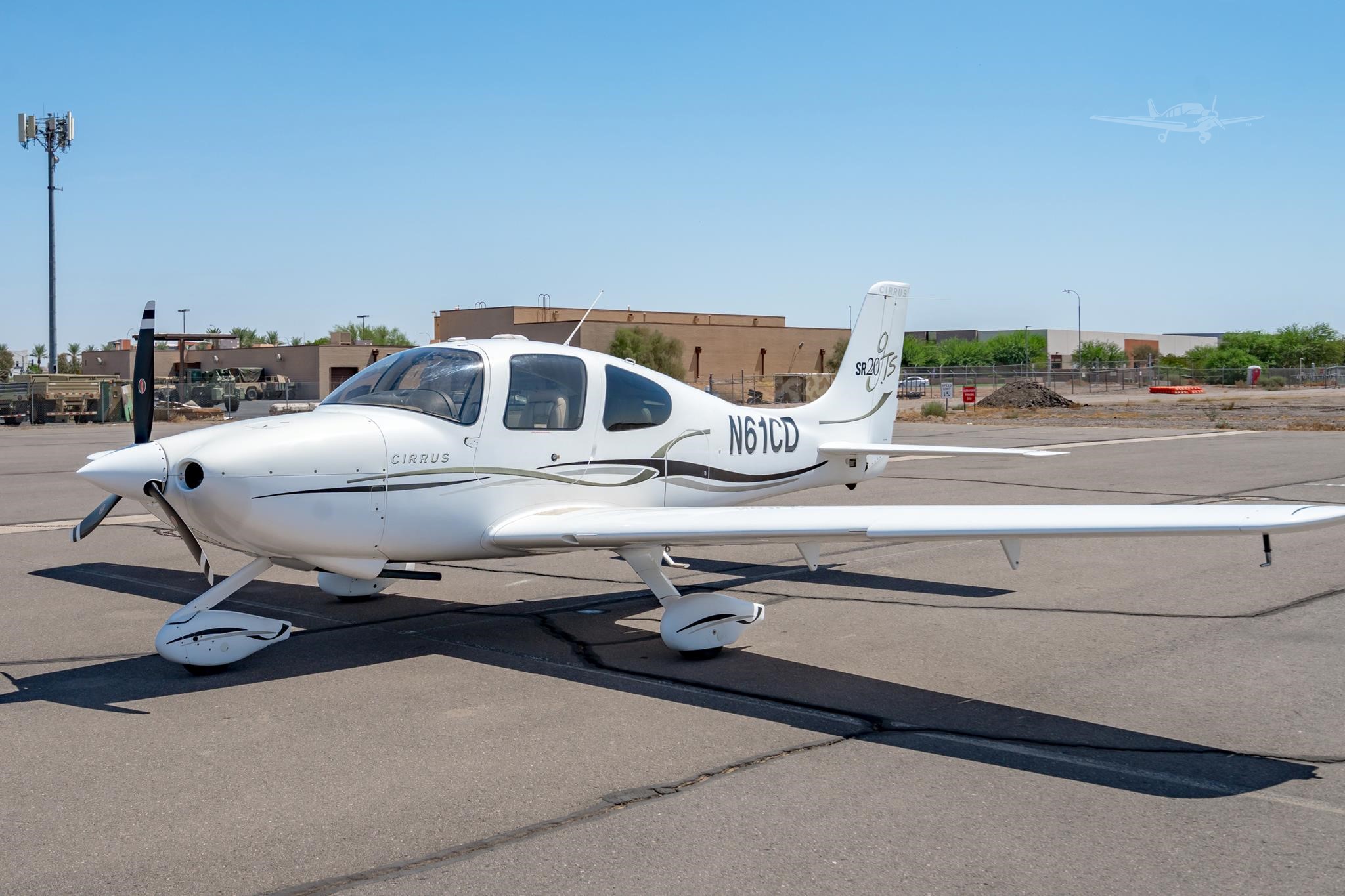 Cirrus SR20