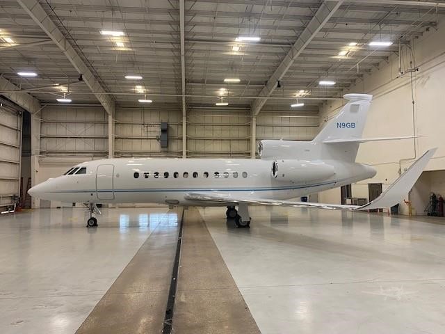 Falcon 900DX