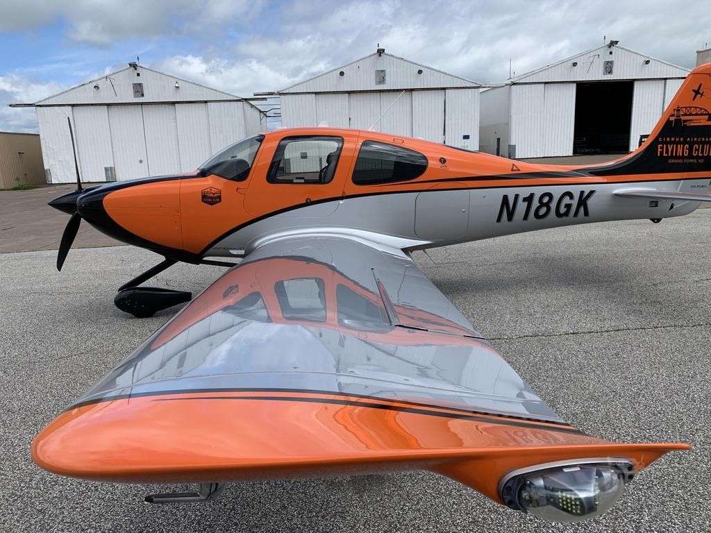Cirrus SR20