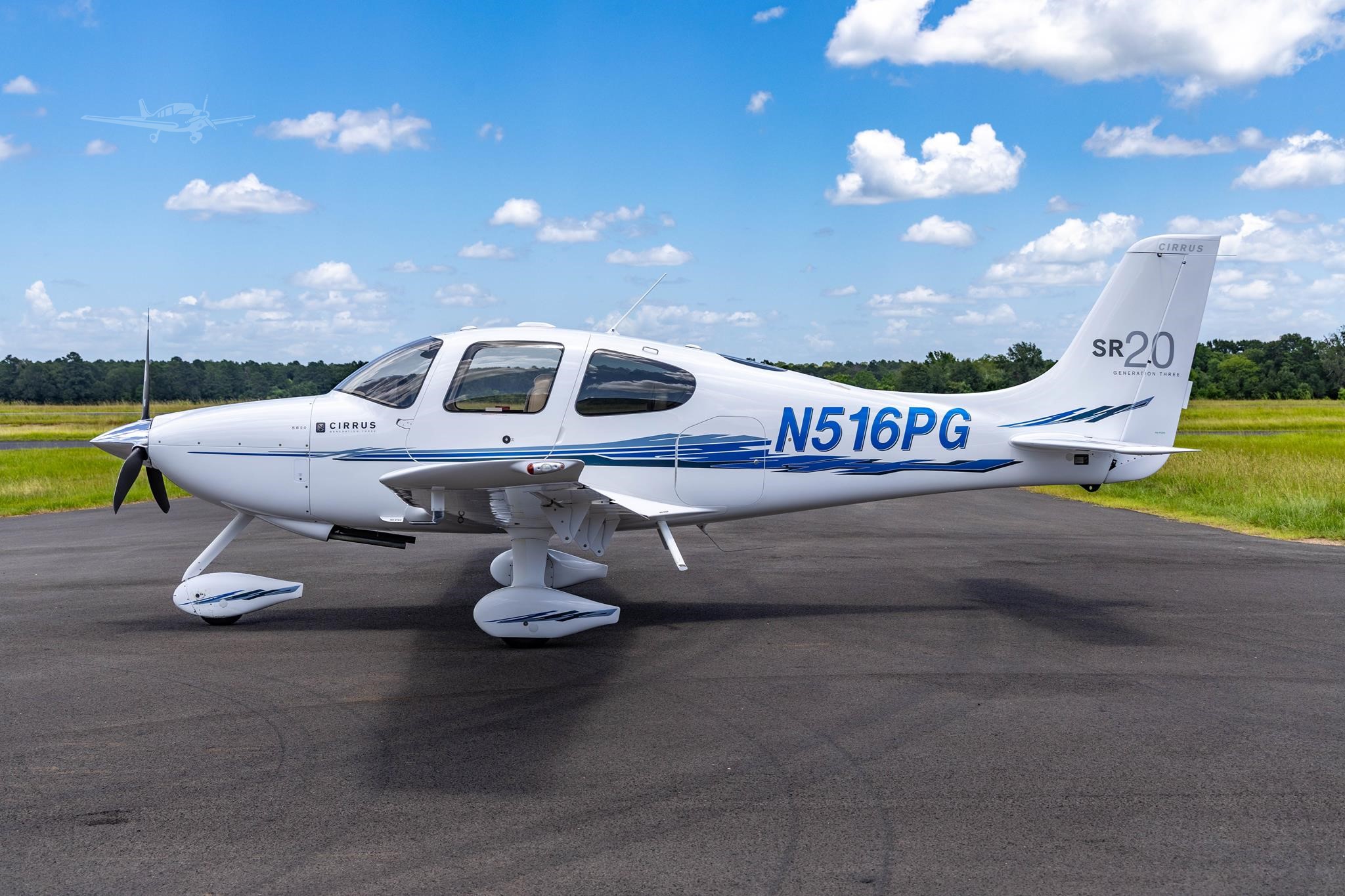 Cirrus SR20