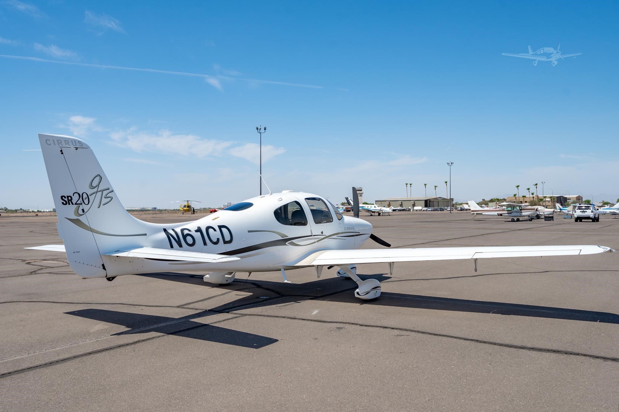 Cirrus SR20