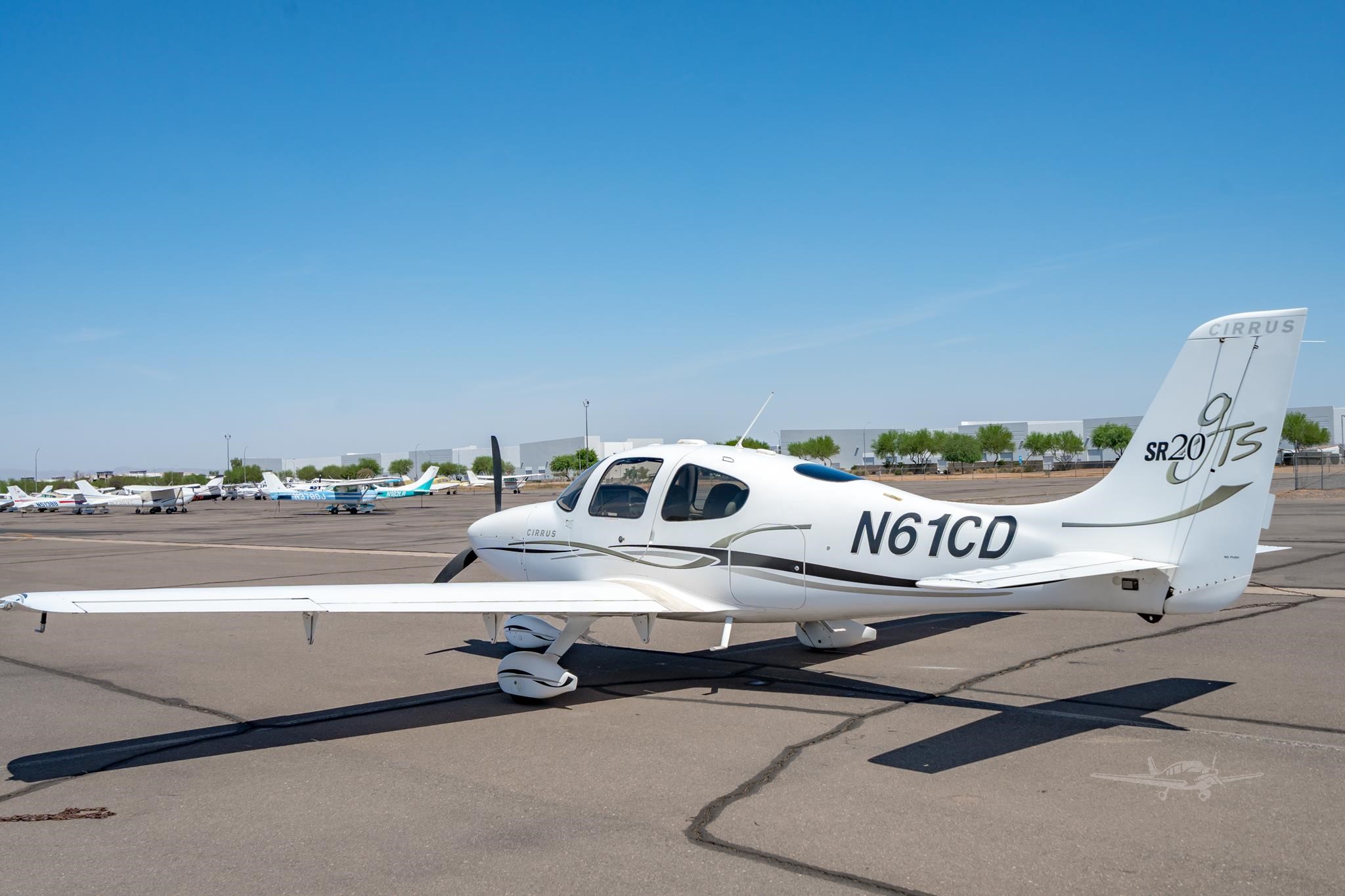 Cirrus SR20